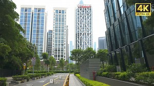 Shenzhen, the innovation capital of China 4K