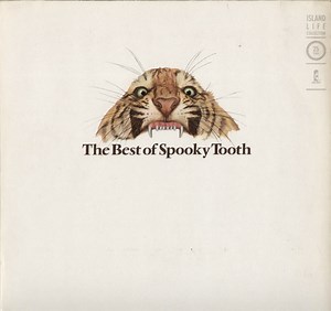 Spooky Tooth - The Best Of Spooky Tooth