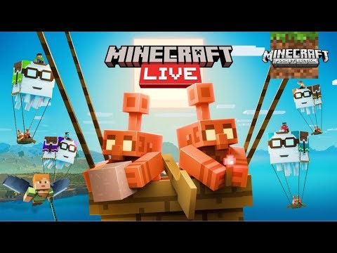 🔥 LIVE: Minecraft Survival – Building the Ultimate Base!