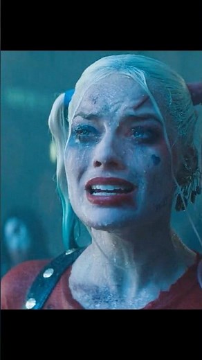 Suicide Squad (2016) | Harley’s Oscar Moment: Crying Her Way to Victory