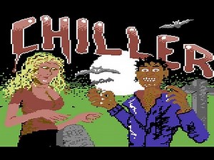 Chiller (C64) | November To Remember | Night #14 | #VENOMN2R