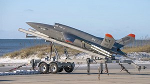 Marine XQ-58 Valkyries Will Be Electronic Warfare Platforms For F-35s