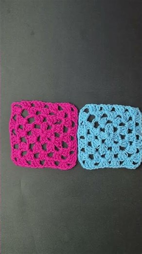 🧶✨CROCHET GRANNY SQUARES IN EVERY SIZE! BEGINNER TO PRO TUTORIAL