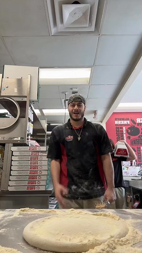 222K views · 5.7K reactions | The JBL in the Papa Johns Topper #doughjoe #pizza #food #dance #pizzalovers | Dough Joe | Facebook