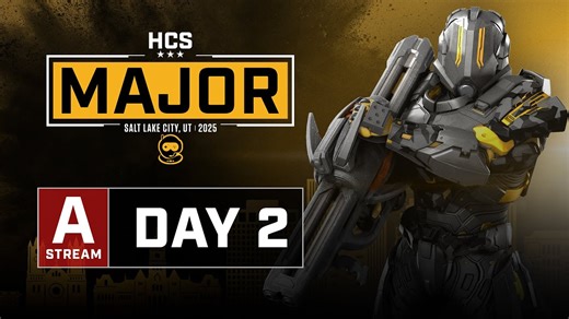 HCS Major Salt Lake City 2025 Hosted by Spacestation Gaming (A Stream) - Day 2 -