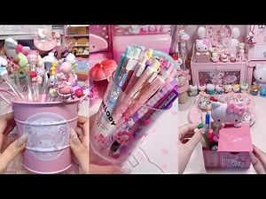 packing orders asmr small business beautiful cutter pen