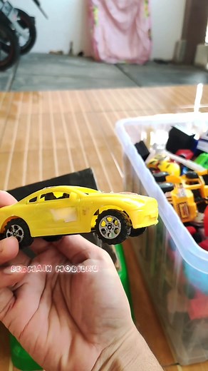 11K views · 41 reactions | #reels #reels #reelsindonesia #reelsfb #reelsfacebook #reelsfyp #reelstrending #trendingreels #trending #reelsviral #bermaindanbelajar #unboxing #unboxingtoys #toys #unboxingmainan #game #anakanak #children #mainananakanak #asmr | Bermain Mobilku | Facebook