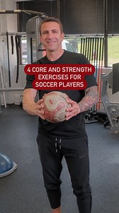 2.2K views | Improve core and strength for soccer ⚽ with these 4 exercises demonstrated by JAG Physical Therapy Senior Regional Clinical Director, David Perez-Herranz PT, DPT! Find a clinic near you at the link in our bio! #jagpt #jagphysicaltherapy #getbackthelifeyoulove #physicaltherapy #physicaltherapists #physicaltherapist #occupationaltherapy #exercise #soccer #soccertips #soccertraining #soccerskills | JAG Physical Therapy | Facebook