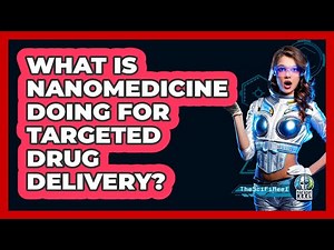 What Is Nanomedicine Doing For Targeted Drug Delivery? - The SciFi Reel