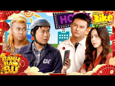 Big Steamed Bun | Biker Overcomes a Thousand Obstacles - EPISODE 41 - FATEFUL VLOG | Tet Film 2026