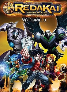 RedaKai: Conquer the Kairu (2011) | Epizody | ČSFD.cz