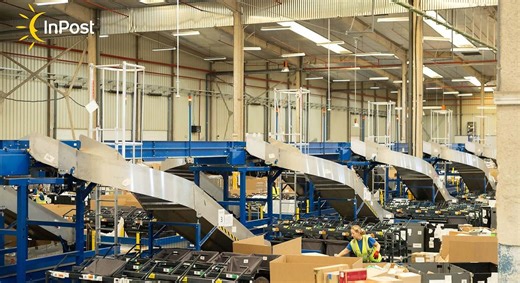 Los puntos de recogida de InPost: la mejor forma de recibir las compras online en el "Black Month"