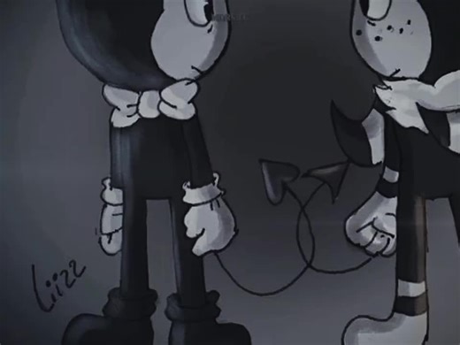 Bendy y Cuphead: Un Cómic de Aventuras Inkers