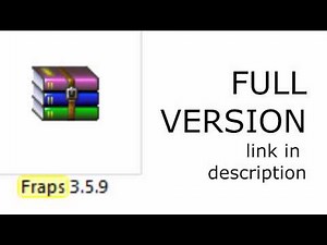 FRAPS FULL version crack free download