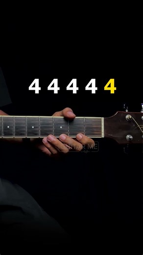 1 String Tones And I Dance Monkey Guitar Tutorial #guitartutorial #music #shorts #fyp