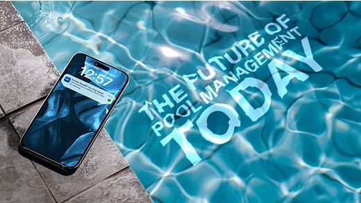 Ecolab AquaIQ™ Program: Intelligent Pool and Spa Maintenance Solution