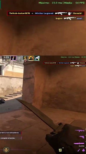 Perdoname #csgo #fails #susto