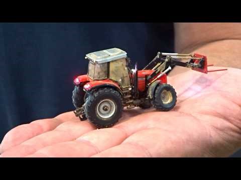 The most beautiful RC Micro Model builds of the last 10 Years - Masterpieces in Model Making