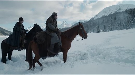 THE REVENANT - El renacido ( BDRip.1080p.60fps.x264.Trial.AC3.5.1 )