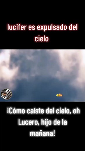 La Caída de Lucifer: Expulsión del Cielo y la Creación de Demonios
