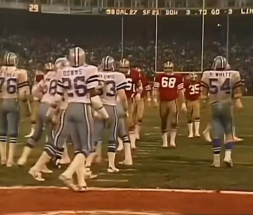 🏈On January 10, 1982 “The Catch” occurred during the NFC Championship Game between the San Francisco 49ers and Dallas Cowboys at Candlestick Park. With 58 seconds left in the game and the 49ers facing 3rd-and-3, San Francisco wide receiver Dwight Clark made a leaping grab in the back of the end zone to complete a 6-yard touchdown pass from quarterback Joe Montana, enabling the 49ers to defeat the Cowboys, 28–27. The Catch is widely regarded as one of the most memorable events in NFL history. It