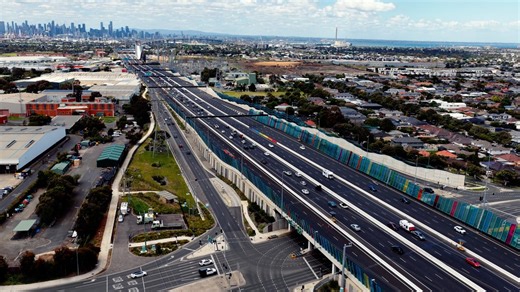 Revealed: How much you’ll pay to drive the West Gate Tunnel