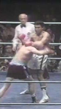 Round 1-2 | Before the Downfall: Muhammad Ali’s Final Masterclass Performance (Ali vs. Dunn)