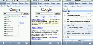 Google launches new Web app for iPhone users | AppleInsider