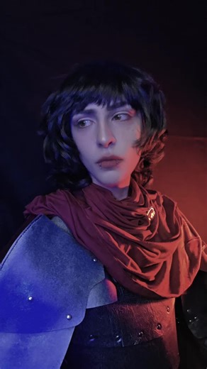 #mikewheeler #mikewheelercosplay #strangerthings #strangerthingscosplay #paladin