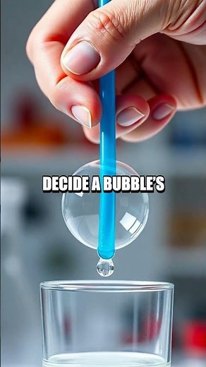 Bubble Lab The Hidden Rules of Bubbles