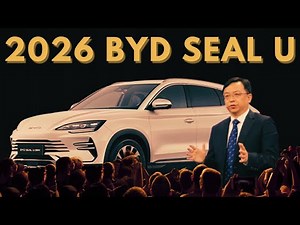2026 BYD SEAL U DM-i PHEV: A Game-Changer in Plug-In Hybrid SUVs