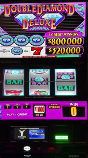 Who knew?? 🎰