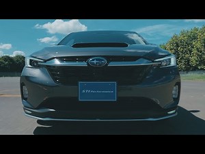 LEVORG LAYBACK Driven by STI Performance