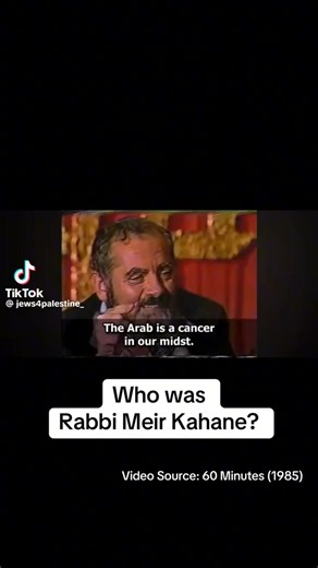 Who Was Meir Kahane? Meir Kahane (1932–1990) was an American-born Israeli rabbi and politician. He first gained notoriety in the U.S. by founding the Jewish Defense League (JDL) with the slogan "Never Again," often employing militant tactics to protect Jews in urban neighborhoods. In 1971, he moved to Israel and founded the Kach party. His platform was centered on: * The transfer of Arabs out of Israel and the Palestinian territories. * Theocratic law, prioritizing Jewish religious law (Halakha)