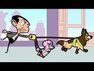 Doggy Daycare (Mr Bean Season 3) - New Funny Clips - Mr Bean Official