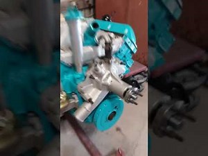 Oldsmobile 403 build; Final assembly...