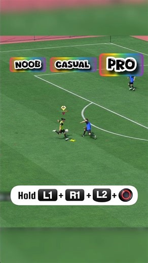 Power Shot - Noob vs Pro Shooting Tutorial 💥