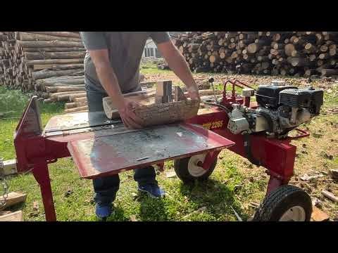 Split-Fire 2265 18 Ton 2-Way Splitter