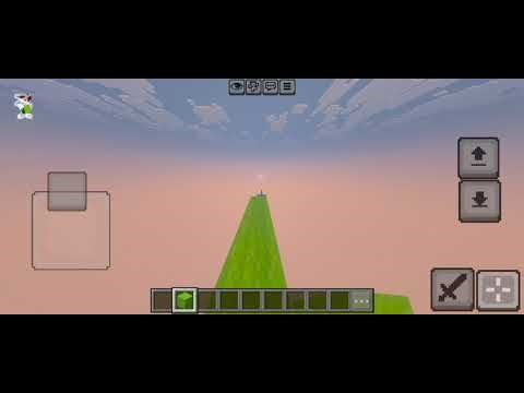 How to bridge in mobile minecraft