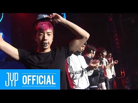 [Real 2PM] 2012 2PM LIVE TOUR in Shanghai "What Time Is It?" Episode