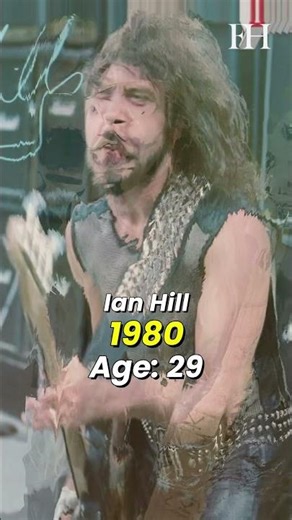 Judas Priest (1980-2026) #evolution #band #judaspriest #nostalgic #music #shorts #famoushistory