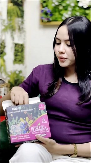 2.5K views · 354 reactions | Upgrade your period experience with reusable pads - it’s time for a change! #period #menstruation #periodreel #periodvideo #periodpads #sanitarypad #reusablepad #ecofriendly #ecofriendlyproducts #reel #reelsfypシ゚ #fyp #reelsfbシ #viralreelsfb #reelsofinstagram #periodcare #periodpain #mygirlcobd #girlco #herbalika | Girlco | Facebook