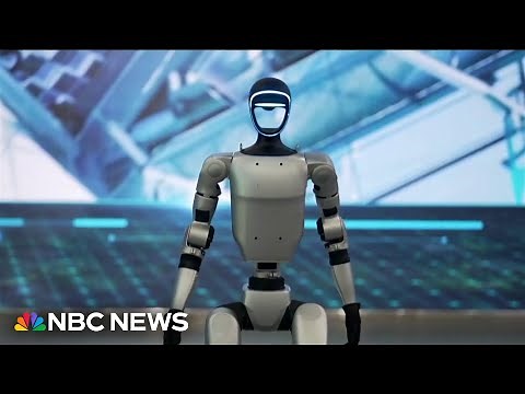 China's push for global AI dominance