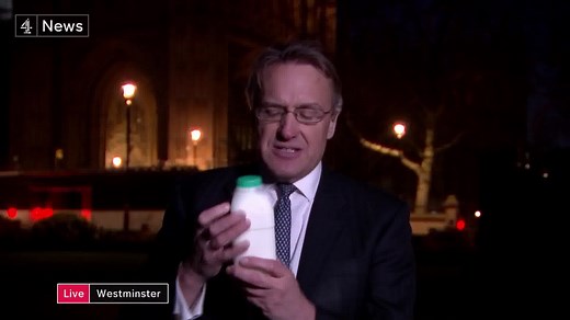 21K views · 292 reactions | Tory MP MP Sir Charles Walker tells Cathy Newman “this has gone on long enough” as he expresses his frustration over renewed Covid powers. | Channel 4 News | Facebook