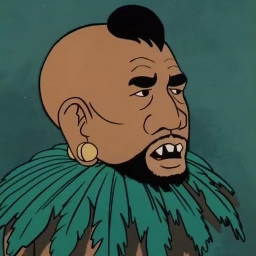 Jonny Quest | Ritual Sacrifice to a MAN EATING Jaguar