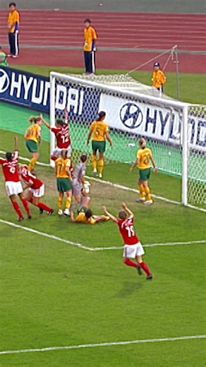 🇦🇺🆚🇨🇦: From the archives. 🎥 #FIFAWWC | FIFA Women's World Cup