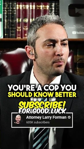 $1,000,000 Lawsuit Filed After Teen Wrongfully Detained by Cop