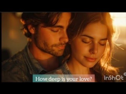 How deep is your love | HD Lyrics