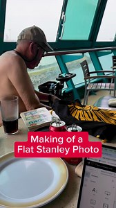 The Making of a Flat Stanley Photo | Joshua Pettit