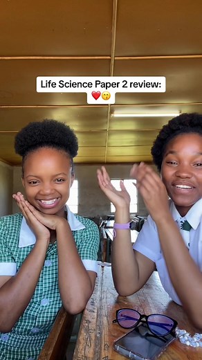 Life Science Paper 2 Review Predictions by Miss Angler